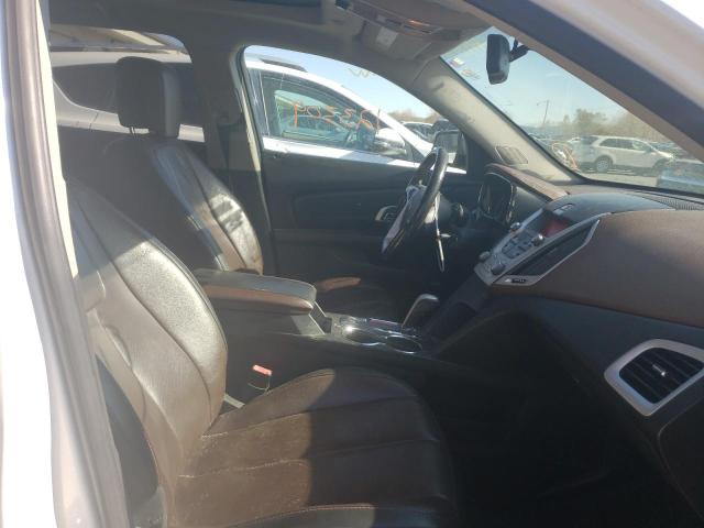 Photo 5 from auction – 2011 GMC TERRAIN SL with VIN 2CTALWEC7B6333635