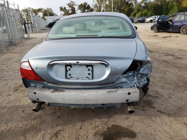 Photo 9 from auction – 2003 JAGUAR S-TYPE with VIN SAJEA01U23HM81011