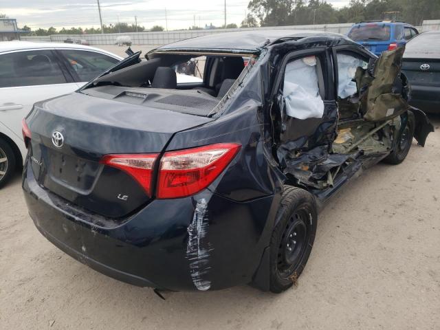 Photo 4 from auction – 2019 TOYOTA COROLLA L with VIN 2T1BURHE9KC136170