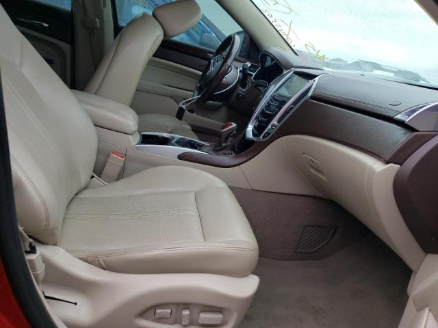 Photo 5 from auction – 2014 CADILLAC SRX PERFOR with VIN 3GYFNCE39ES644848