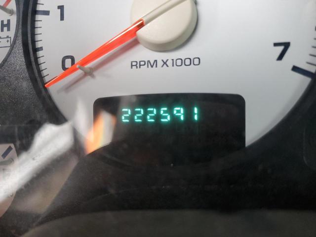 Photo 8 from auction – 2002 DODGE RAM 1500 with VIN 3B7HU18N42G112067