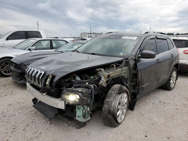 Photo 2 from auction – 2016 JEEP CHEROKEE L with VIN 1C4PJLDB3GW234178