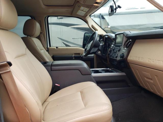 Photo 5 from auction – 2015 FORD F350 SUPER with VIN 1FT8W3BT1FEC79691