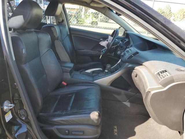 Photo 5 from auction – 2010 ACURA TSX with VIN JH4CU2F65AC003130