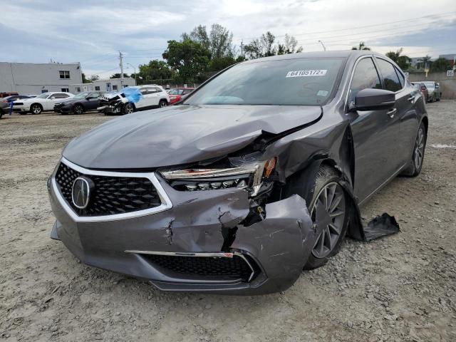Photo 2 from auction – 2020 ACURA TLX with VIN 19UUB1F38LA003554