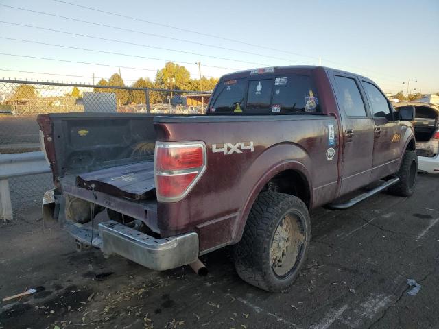 Photo 4 from auction – 2010 FORD F150 SUPER with VIN 1FTFW1EV6AFB62880