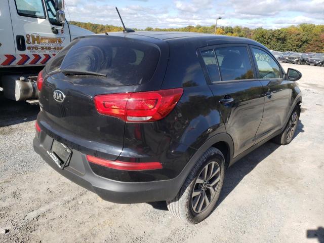 Photo 4 from auction – 2016 KIA SPORTAGE L with VIN KNDPBCAC5G7865499