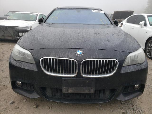 Photo 9 from auction – 2013 BMW 535 I with VIN WBAFR7C52DC820050