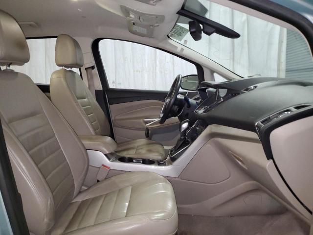 Photo 5 from auction – 2013 FORD C-MAX SEL with VIN 1FADP5BU1DL507994