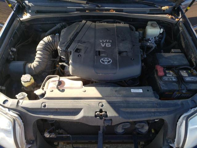 Photo 7 from auction – 2007 TOYOTA 4RUNNER LI with VIN JTEBU17R170107586