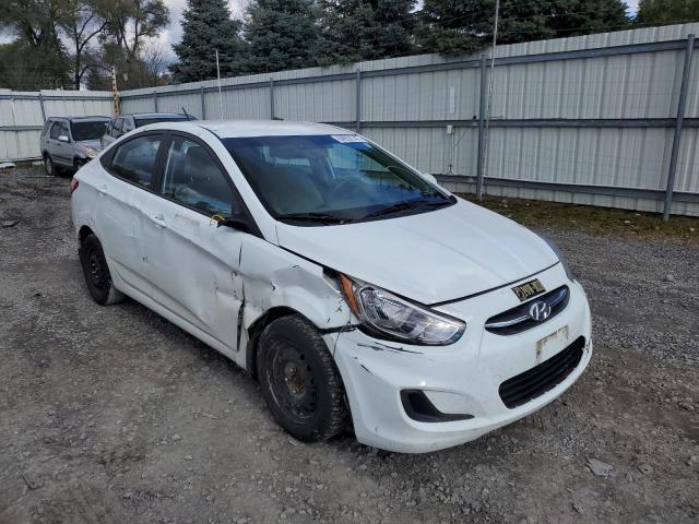 HYUNDAI ACCENT SE 2016 with VIN KMHCT4AE5GU051546 - Photo from auction