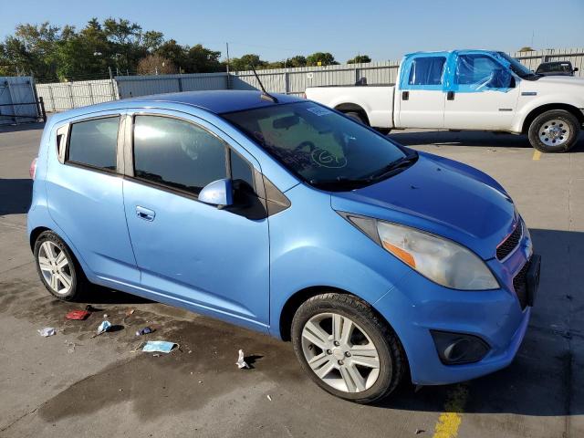 CHEVROLET SPARK LS 2014 with VIN KL8CB6S91EC499301 - Photo from auction