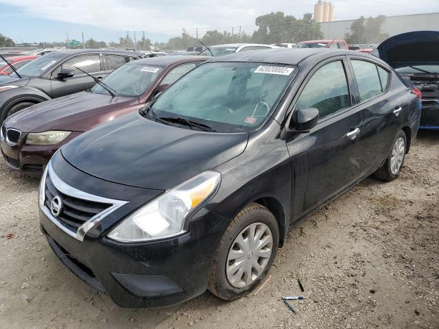 Photo 2 from auction – 2016 NISSAN VERSA S with VIN 3N1CN7AP2GL853809