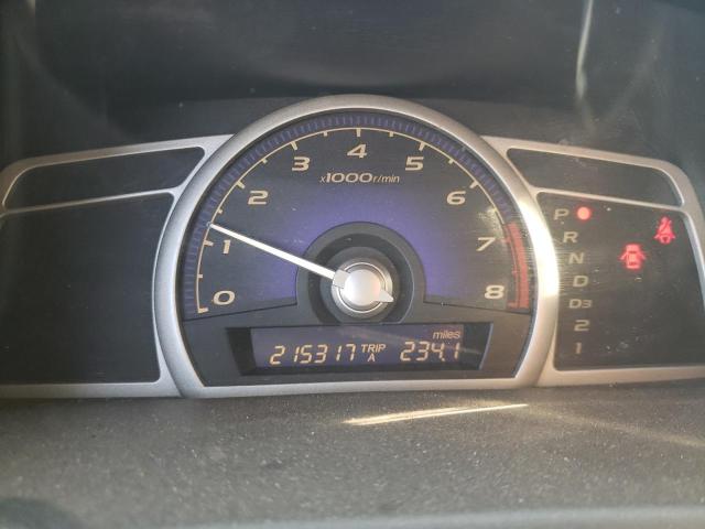 Photo 8 from auction – 2006 HONDA CIVIC EX with VIN 1HGFA16836L092322