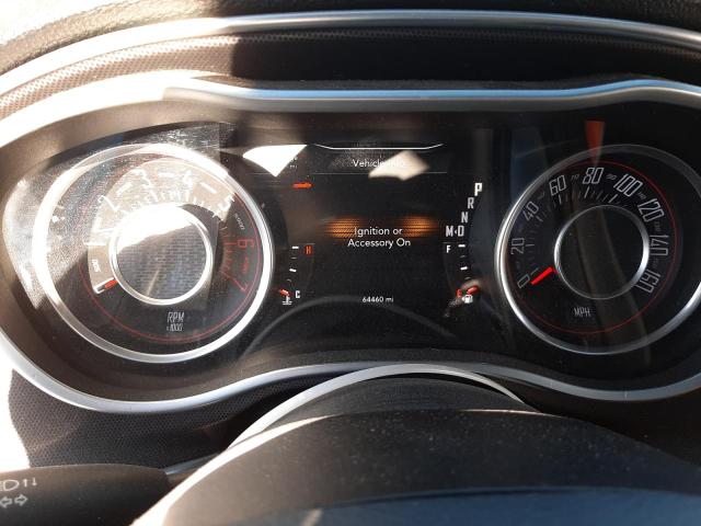 Photo 8 from auction – 2015 DODGE CHALLENGER with VIN 2C3CDZBT9FH869430