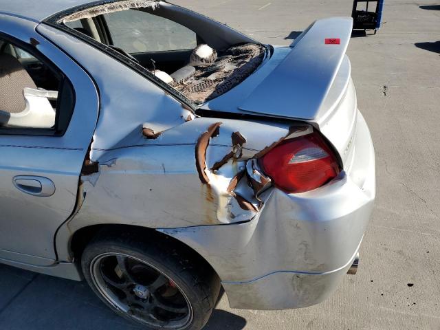 Photo 9 from auction – 2004 DODGE NEON SRT-4 with VIN 1B3ES66S94D617568