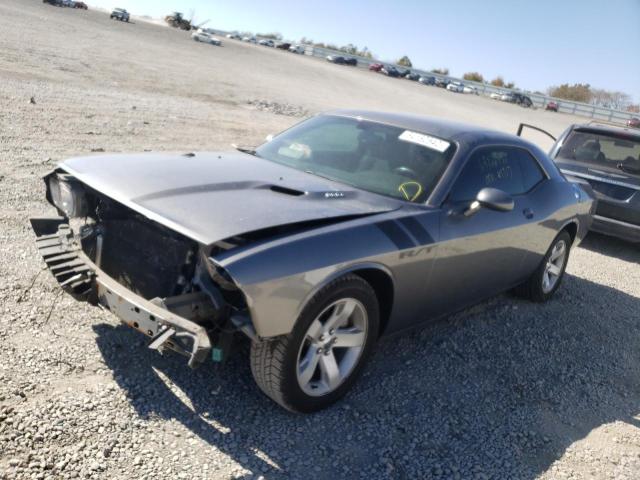 Photo 2 from auction – 2012 DODGE CHALLENGER with VIN 2C3CDYBT2CH292925
