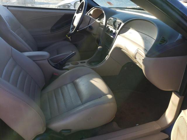 Photo 5 from auction – 2001 FORD MUSTANG GT with VIN 1FAFP45X01F100445