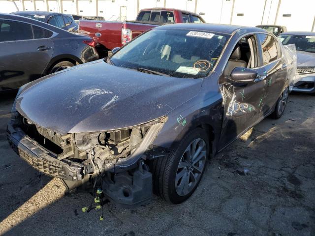 Photo 2 from auction – 2015 HONDA ACCORD SPO with VIN 1HGCR2E59FA096539