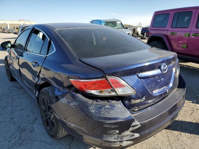Photo 3 from auction – 2009 MAZDA 6 I with VIN 1YVHP82A195M42122