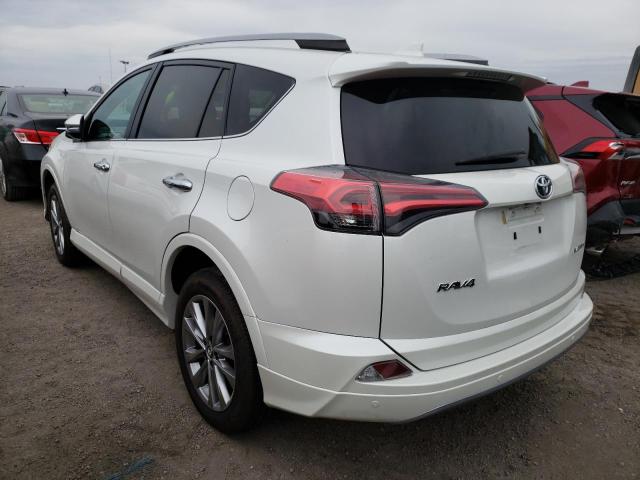 Photo 3 from auction – 2017 TOYOTA RAV4 LIMIT with VIN 2T3YFREV3HW332290