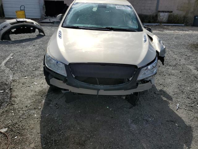 Photo 9 from auction – 2012 BUICK LACROSSE with VIN 1G4GC5E32CF335778