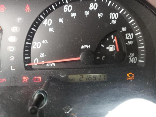 Photo 8 from auction – 2003 TOYOTA CAMRY LE with VIN 4T1BE30K93U763771
