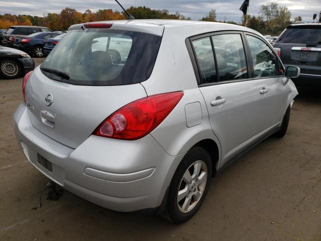 Photo 4 from auction – 2007 NISSAN VERSA S with VIN 3N1BC13E87L352126