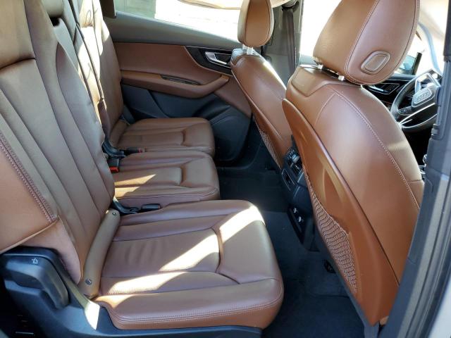 Photo 6 from auction – 2019 AUDI Q7 PREMIUM with VIN WA1AAAF74KD007289