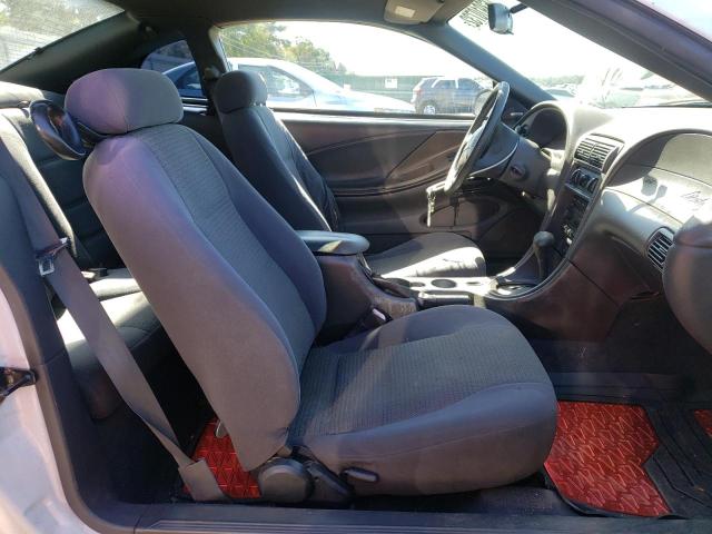 Photo 5 from auction – 2004 FORD MUSTANG with VIN 1FAFP40634F196185