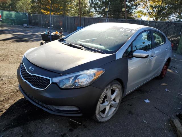 Photo 2 from auction – 2014 KIA FORTE LX with VIN KNAFX4A68E5220753