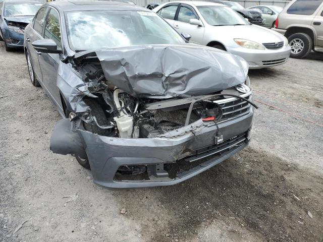 Photo 9 from auction – 2016 VOLKSWAGEN PASSAT SE with VIN 1VWBS7A37GC048038