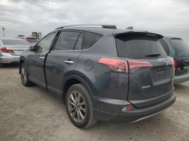 Photo 3 from auction – 2017 TOYOTA RAV4 LIMIT with VIN JTMYFREV9HD108549