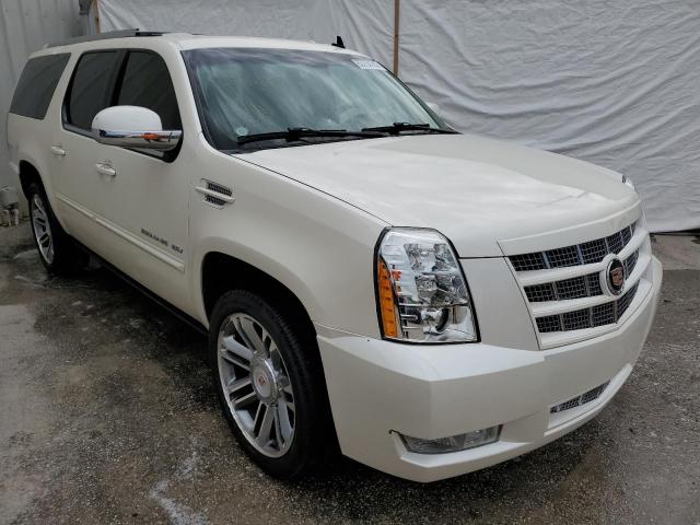 CADILLAC ESCALADE E 2013 with VIN 1GYS3JEF4DR297241 - Photo from auction