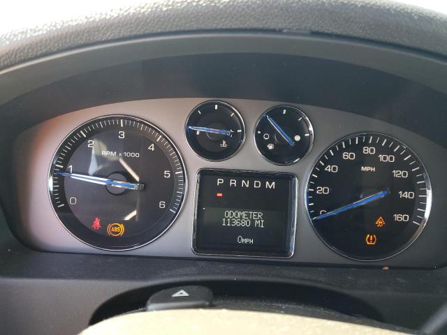 Photo 8 from auction – 2008 CADILLAC ESCALADE L with VIN 1GYEC63898R118504