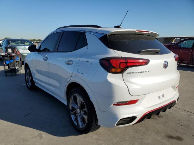 Photo 3 from auction – 2020 BUICK ENCORE GX with VIN KL4MMDS29LB095429