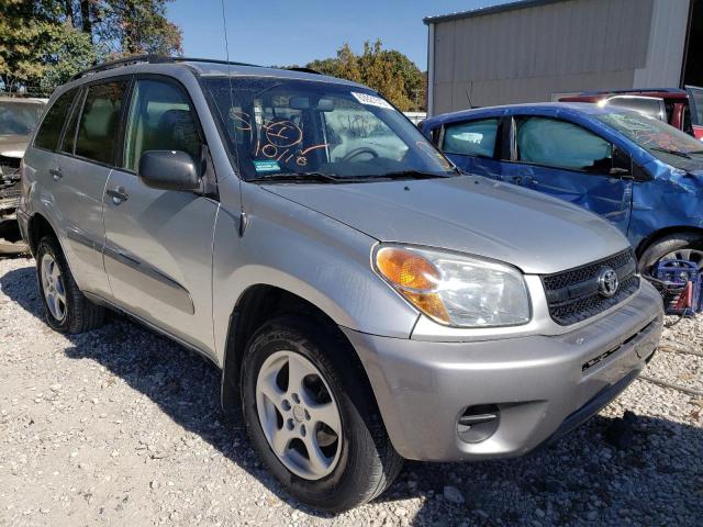 TOYOTA RAV4 2004 with VIN JTEHD20V146013675 - Photo from auction