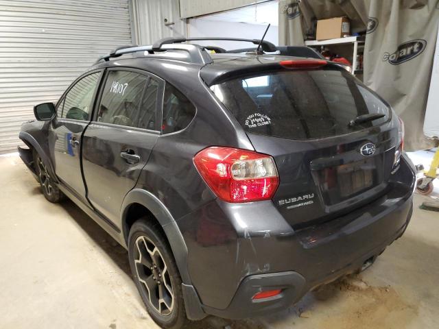 Photo 3 from auction – 2013 SUBARU XV CROSSTR with VIN JF2GPAKC0D2215767