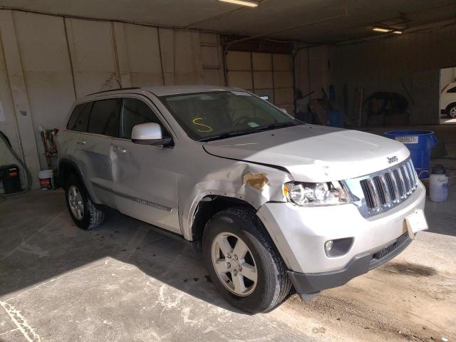 Photo 1 from auction – 2012 JEEP GRAND CHER with VIN 1C4RJFAG9CC297436