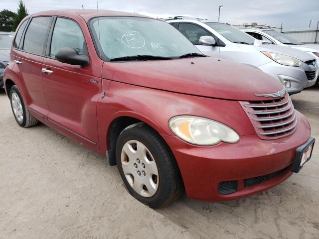 Photo 1 from auction – 2006 CHRYSLER PT CRUISER with VIN 3A4FY58B56T373224