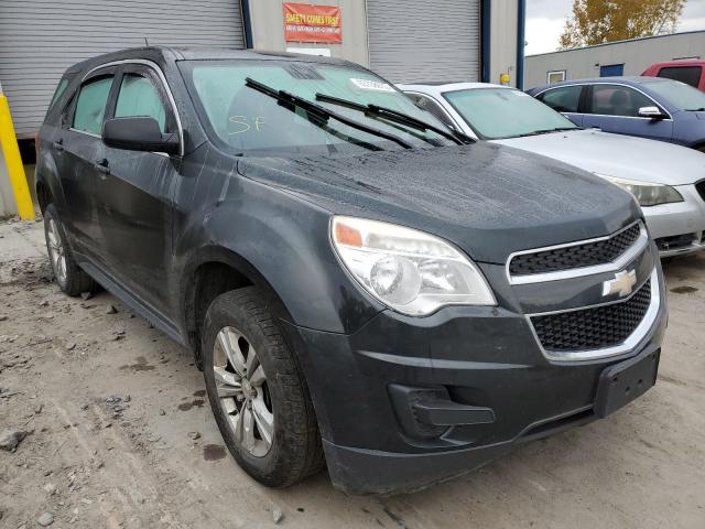 CHEVROLET EQUINOX LS 2014 with VIN 2GNALAEK2E6243648 - Photo from auction