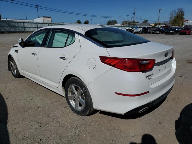 Photo 3 from auction – 2015 KIA OPTIMA LX with VIN KNAGM4A79F5557102