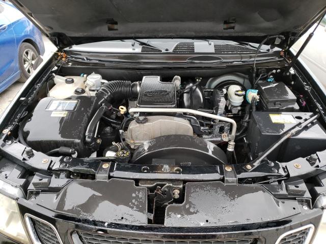Photo 7 from auction – 2009 SAAB 9-7X 4.2I with VIN 5S3ET13S192801094