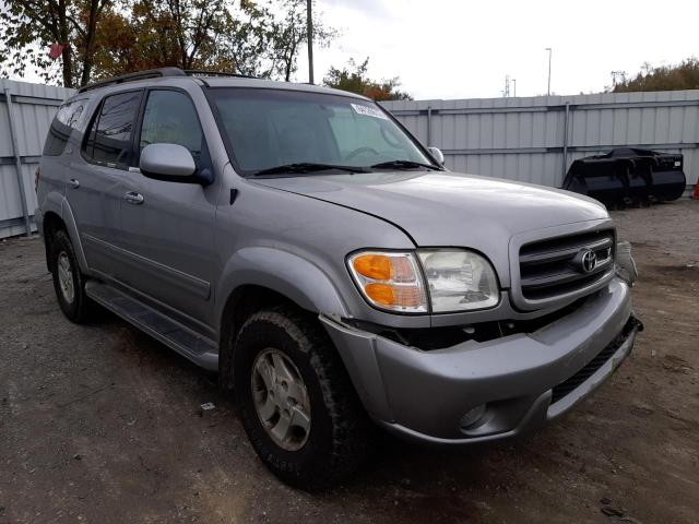 Photo 1 from auction – 2003 TOYOTA SEQUOIA SR with VIN 5TDBT44A83S147503