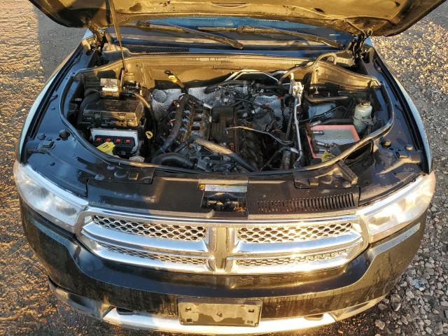 Photo 7 from auction – 2012 DODGE DURANGO CI with VIN 1C4SDJET8CC130911