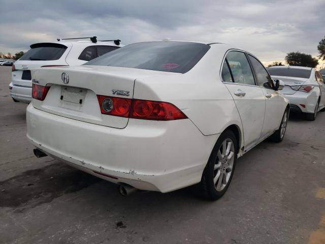 Photo 4 from auction – 2007 ACURA TSX with VIN JH4CL96867C019309