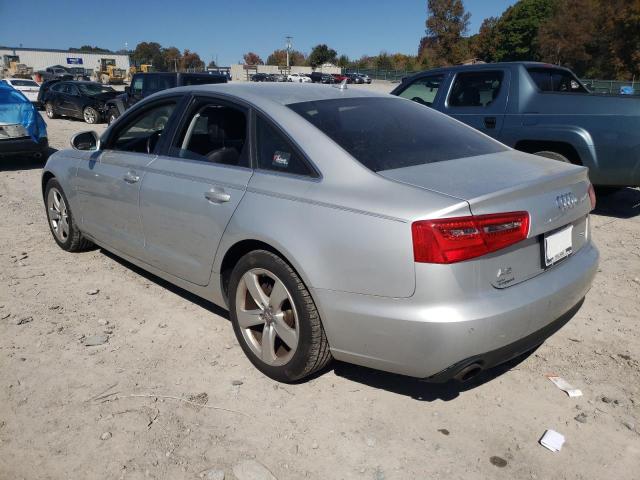 Photo 3 from auction – 2012 AUDI A6 PREMIUM with VIN WAUDFAFC1CN164904
