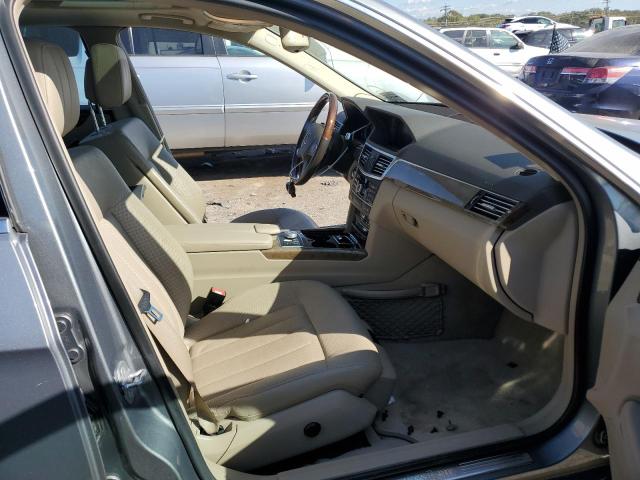Photo 5 from auction – 2011 MERCEDES-BENZ E 550 4MAT with VIN WDDHF9AB5BA407658