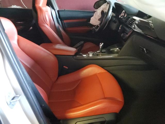 Photo 5 from auction – 2016 BMW M3 with VIN WBS8M9C56GP966835