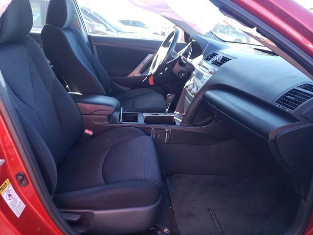 Photo 5 from auction – 2008 TOYOTA CAMRY CE with VIN 4T1BE46K48U224768